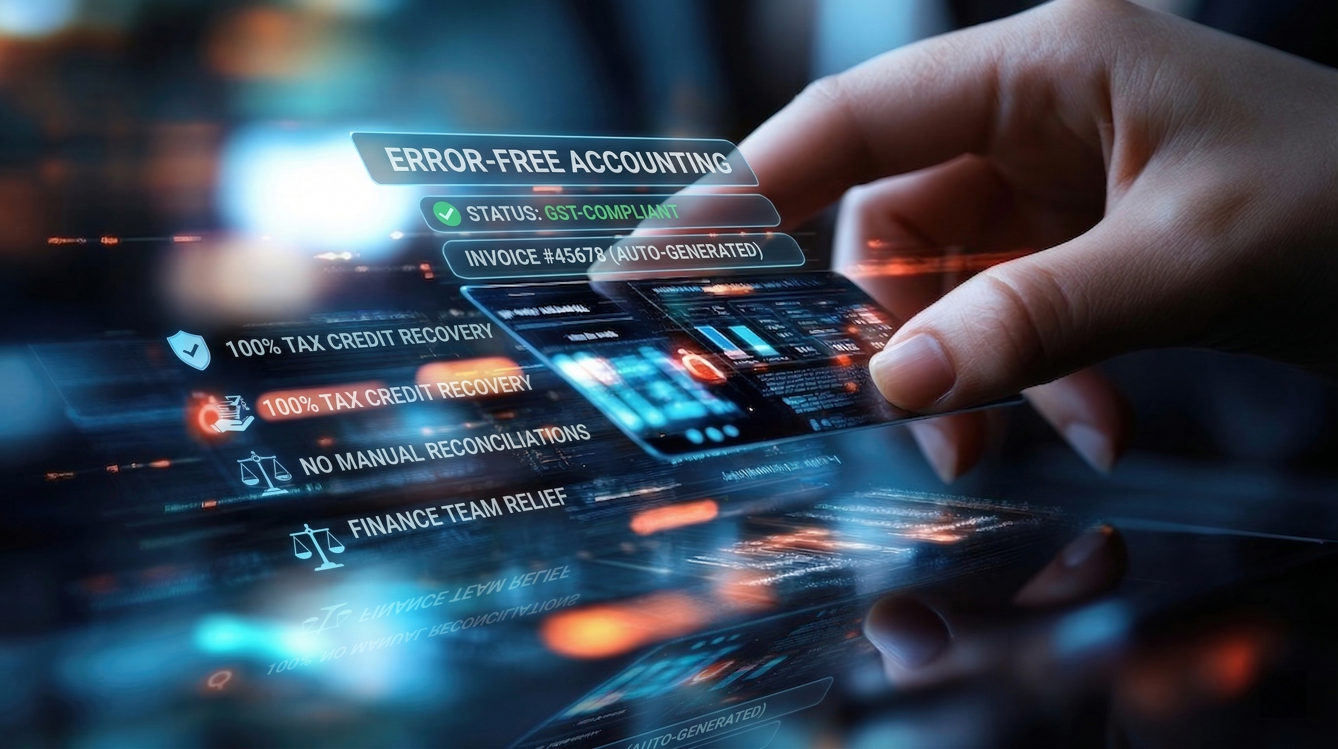 GST Automation